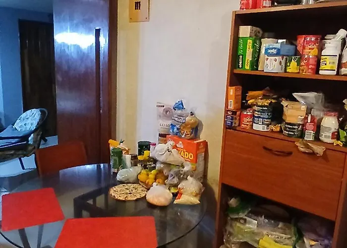 Habitación en casa particular Residencia El Navegante 1